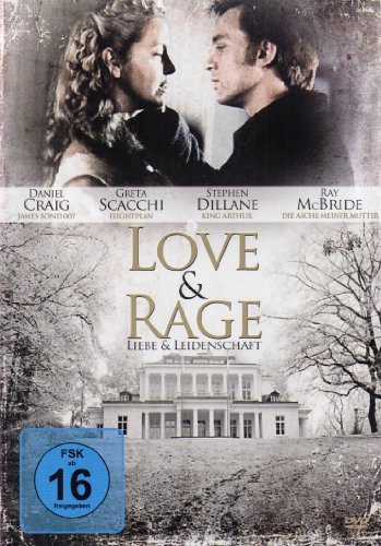 Love & Rage - Liebe und Leidenschaft (DVD) von HMH Home Entertainment