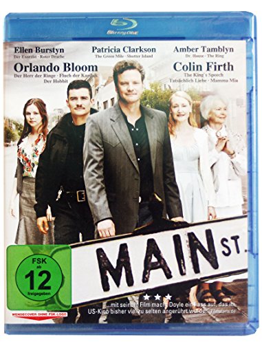 Main Street (Blu-ray) von Great Movies GmbH