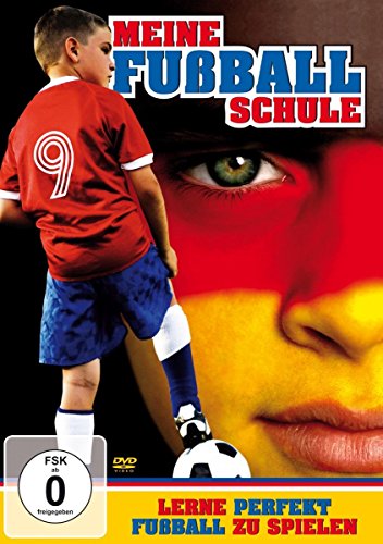 Meine Fußballschule (DVD) von Great Movies GmbH