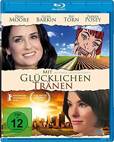 Mit glücklichen Tränen - Happy Tears (Blu-ray) von Great Movies GmbH