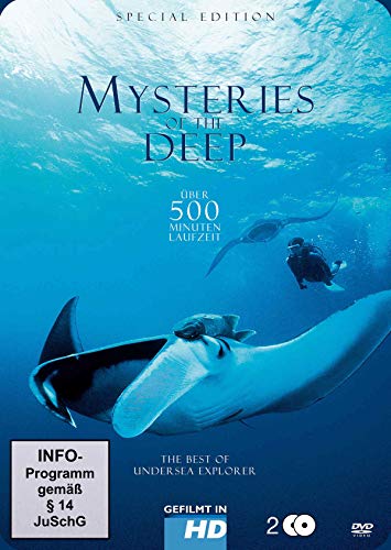 Mysteries of the Deep [Special Edition] [2 DVDs] von Great Movies GmbH