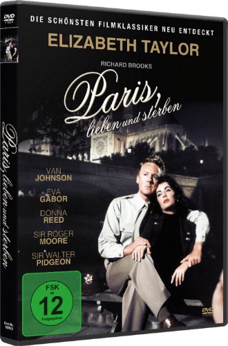 Paris, lieben und sterben (Last time I saw Paris - 1954) [DVD] von Great Movies GmbH