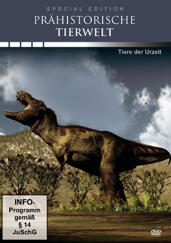 Prähistorische Tierwelt - Tiere der Urzeit (DVD) von Great Movies GmbH