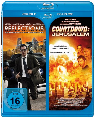 Reflections / Countdown: Jerusalem - Double Feature [Blu-ray] von Great Movies GmbH