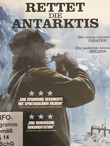 Rettet die Antarktis [Blu-ray] von Great Movies GmbH