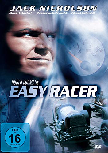 Roger Corman's: Easy Racer - The Wild Ride (1960) [DVD] von Great Movies GmbH