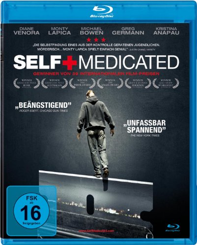 Self Medicated [Blu-ray] von Great Movies GmbH