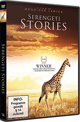 Serengeti Stories (DVD) von Great Movies GmbH