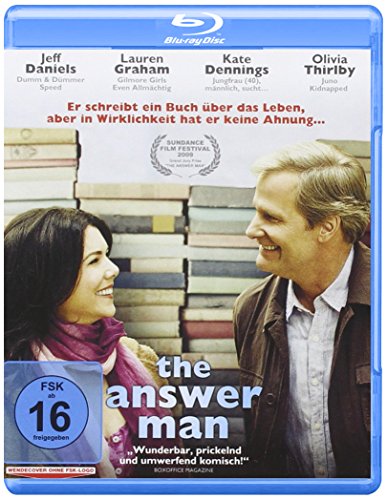The Answer Man [Blu-ray] von Great Movies GmbH