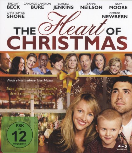 The Heart of Christmas [Blu-ray] von Great Movies GmbH