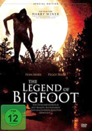 The Legend of Bigfoot [Special Edition] (DVD) von Great Movies GmbH