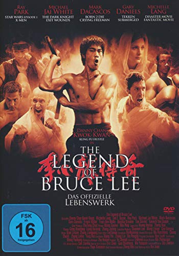 The Legend of Bruce Lee - Uncut Edition von Great Movies GmbH