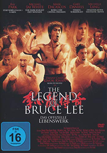 The Legend of Bruce Lee - Uncut Edition The Legend of Bruce Lee - Uncut Edition von Great Movies GmbH