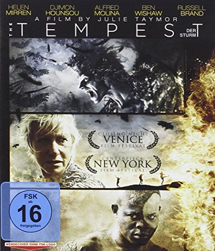The Tempest - Der Sturm [Blu-ray] von Great Movies GmbH