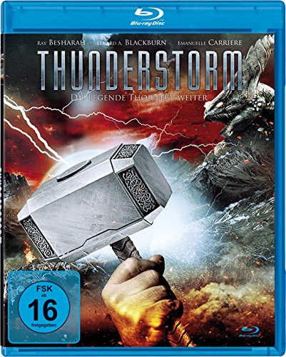 Thunderstorm - Die Legende Thor lebt weiter (Blu-ray) von Great Movies GmbH