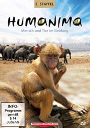 Tiere - Hautnah erleben [2 DVDs] von Great Movies GmbH