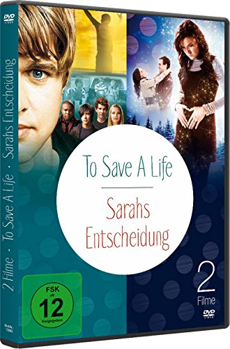 To Save A Life / Sarahs Entscheidung - Doublefeature (2 DVDs) von Great Movies GmbH