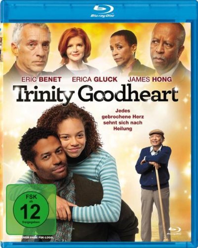 Trinity Goodheart - Jedes gebrochene Herz sehnt sich nach Heilung (Blu-ray) von Great Movies GmbH