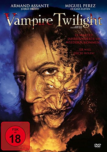 Vampire Twilight (DVD) von Great Movies GmbH