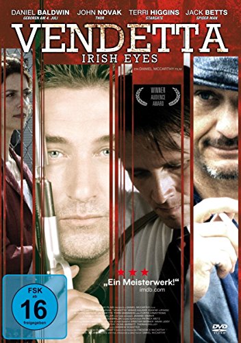 Vendetta - Irish Eyes (DVD) von Great Movies GmbH