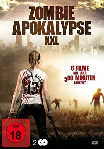 Zombie Apokalypse XXL (Metallbox-Edition) [2 DVDs] von Great Movies GmbH