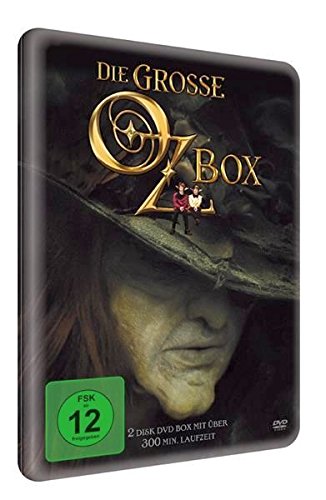 Die große Oz-Box - Special Edition (2 DVD Metallbox) von Great Movies Gmbh