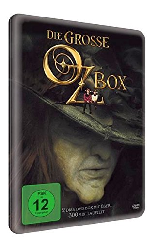 Die große Oz-Box - Special Edition (2 DVD Metallbox) von DVD