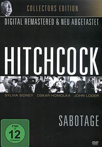 Alfred Hitchcock: Sabotage von Great Movies