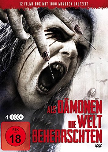 Als Dämonen die Welt beherrschten [4 DVDs] von Magic Movie (Tonpool)