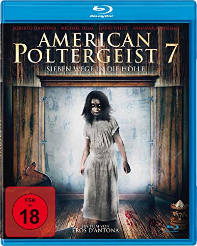 American Poltergeist 7 - Sieben Wege in die Hölle (Blu-ray) von Great Movies