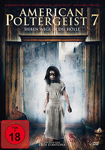 American Poltergeist 7 - Sieben Wege in die Hölle von Great Movies