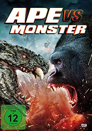 Ape vs. Monster von Great Movies