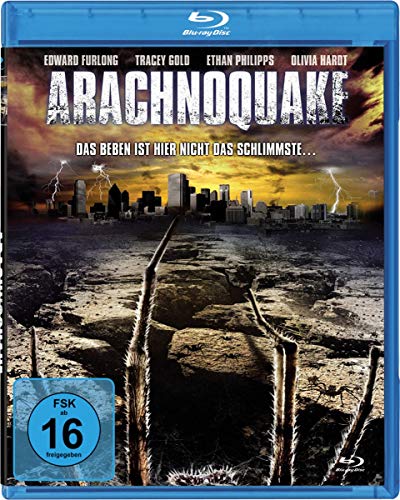 Arachnoquake [Blu-ray] von Great Movies