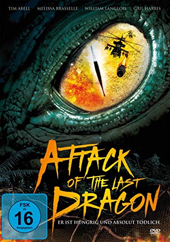 Attack of the Last Dragon von Great Movies