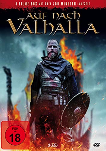 Auf Nach Valhalla [5 DVDs] von Great Movies
