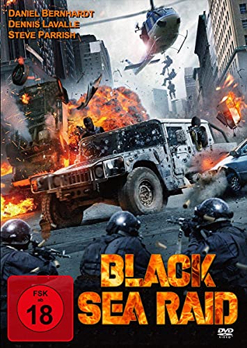 Black Sea Raid von Great Movies
