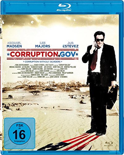 CORRUPTION GOV (Blu-ray) von Great Movies