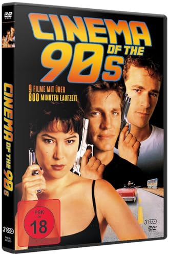 Cinema of the 90's [3 DVDs] von Great Movies