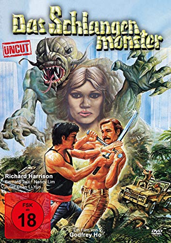 Das Schlangenmonster Das Schlangenmonster von Great Movies
