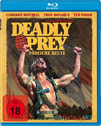 Deadly Prey - Tödliche Beute [Blu-ray] von Great Movies