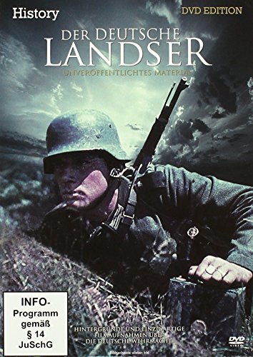 Der Landser - Eine deutsche Legende (DVD) von Great Movies