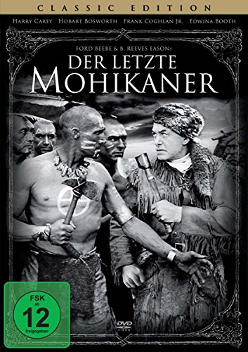 Der Letzte Mohikaner von Great Movies