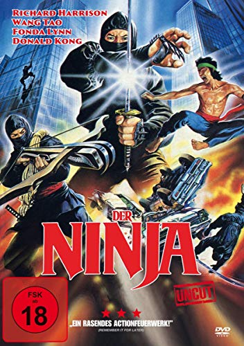 Der Ninja von Great Movies