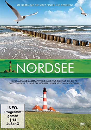 Die Nordsee von Great Movies