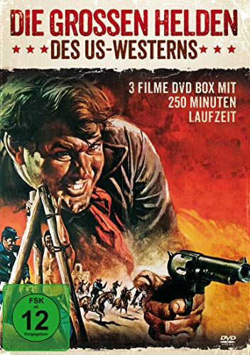 Die großen Helden des US-Westerns von Great Movies