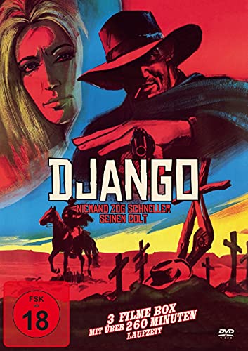 Django - niemand zog schneller seinen Colt von Great Movies