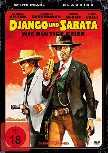 Django und Sabata - Wie blutige Geier von Great Movies