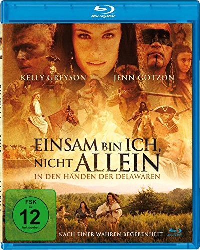 Einsam bin ich, nicht allein - In den Händen der Delawaren (Blu-ray) von Great Movies