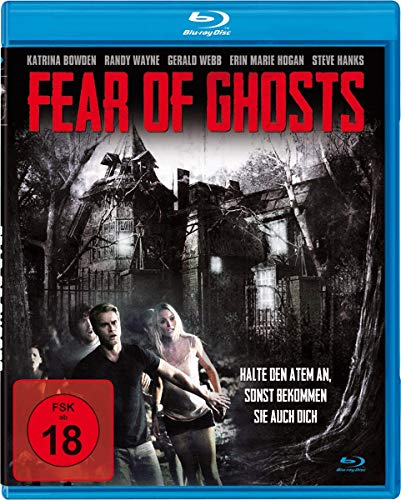 Fear of Ghosts (Blu-ray) von Great Movies