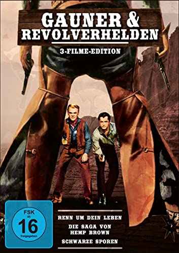 Gauner & Revolverhelden von Great Movies